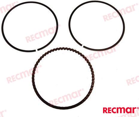 Kit Aros Parsun Para Modelos F8 3V1-00011-0