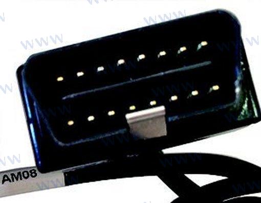 Cable Interfaz Autodignosis AM08 Texa