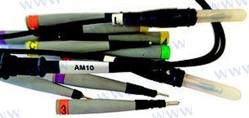 Cable Universal Con Puntas AM10 Texa