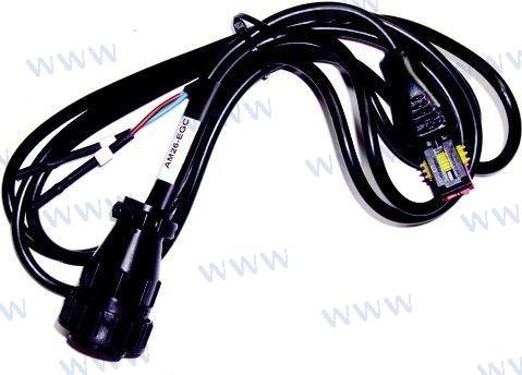 Cable Interfaz Autodiagnosis (AM26) Volv Texa