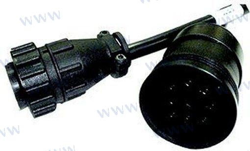 Cable Autodiagnosis (AM29) Caterpillar-p Texa