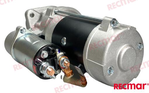 Motor Arranque Cummins 3916854