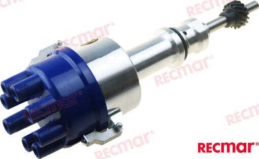 Distribuidor Ford 302 5.0L V8 Pleasurecraft RA107001