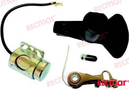 Kit Encendido OMC 392-6325A1
