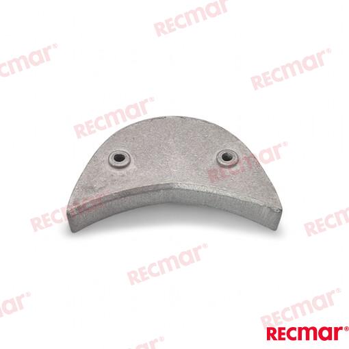 Anodo Brp 90-140 Hp 116mm (al) OMC