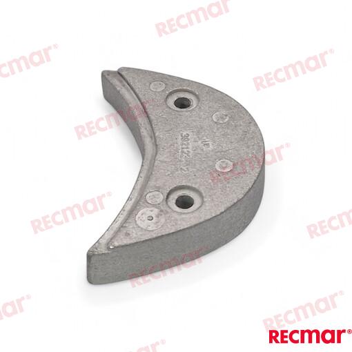 Anodo Brp 90-140 Hp 116mm (al) OMC