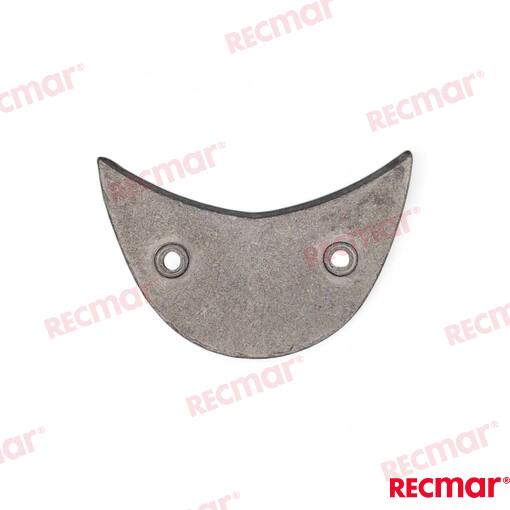 Anodo Brp 90-140 Hp 116mm (al) OMC