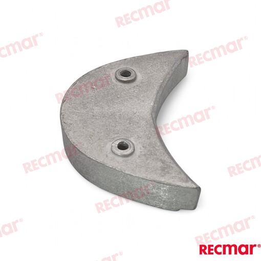Anodo Brp 90-140 Hp 116mm (zn) OMC