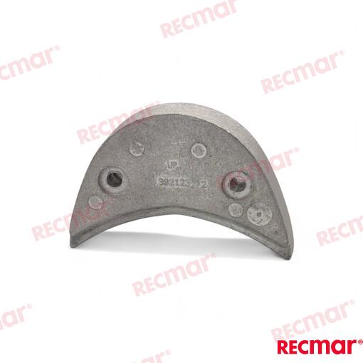 Anodo Brp 90-140 Hp 116mm (zn) OMC