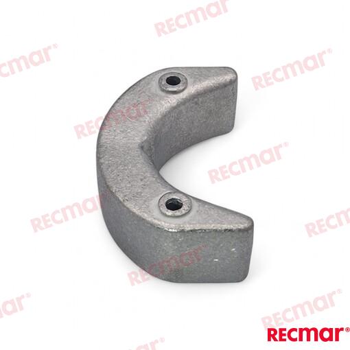 Anodo Brp 50-75 Hp 102mm (al) OMC