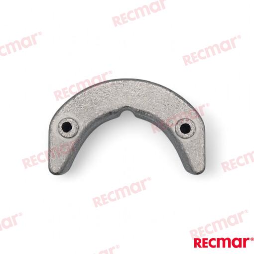 Anodo Brp 50-75 Hp 102mm (al) OMC