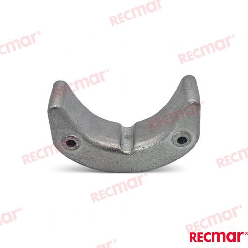 Anodo Brp 50-75 Hp 102mm (al) OMC