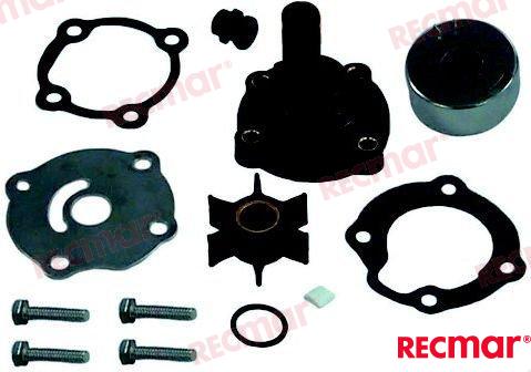 Kit Reparacion Bomba Agua OMC 395270