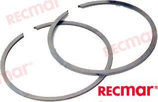 Kit Aros Piston Std OMC 396377