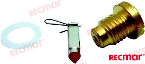 Kit Agujas Carburador OMC 396520