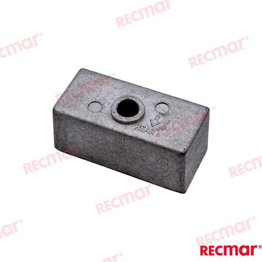 Anodo Brp 250 - 300 Hp 64mm (al) OMC 397768