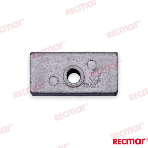 Anodo Brp 250 - 300 Hp 64mm (al) OMC 397768