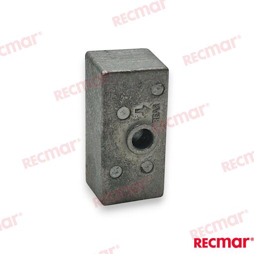 Anodo Brp 250 - 300 Hp 64mm (zn) OMC 397768