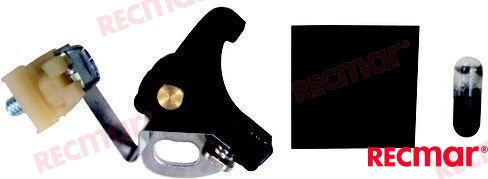 Platino Mercruiser 398-2202