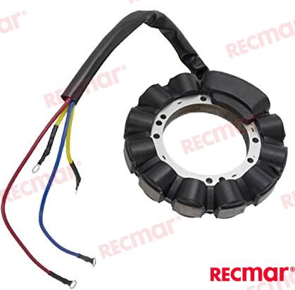 Stator Mercruiser 398-5255, 398-5256, 398-4770