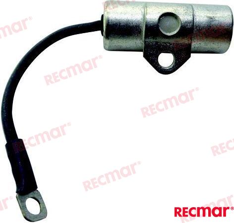 Condensador Mercruiser 398-693