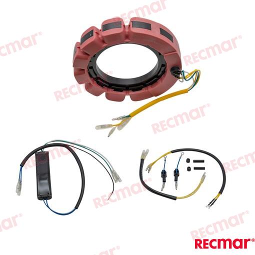 Stator Recmar