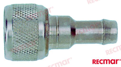 Conector Deposito Tohatsu 3/8"