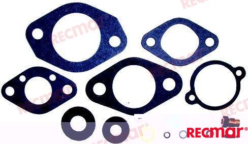 Kit Juntas Carburador Mercruiser 1395-9262-1