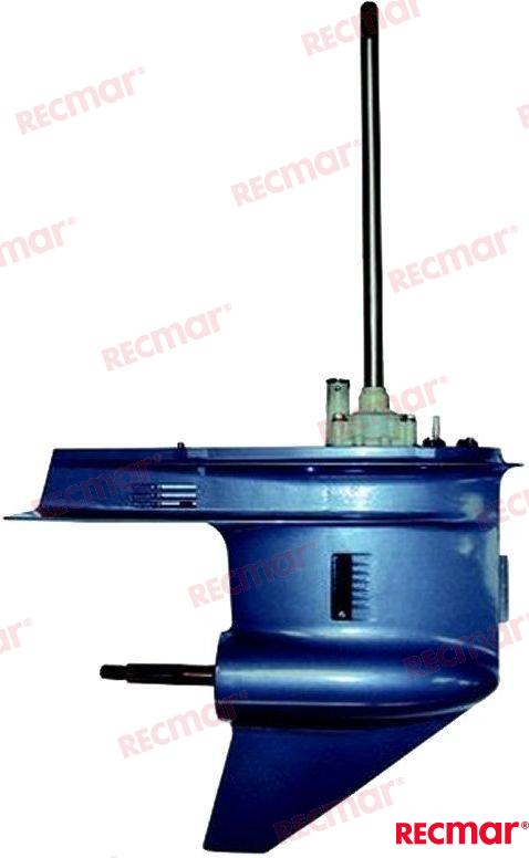 Cola Completa Yamaha V4 2T 25" 6E5-45300-26-8D