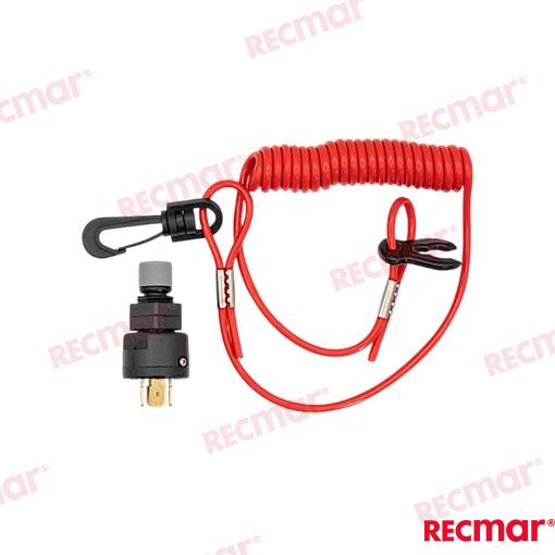 Desconectador Seguridad Recmar