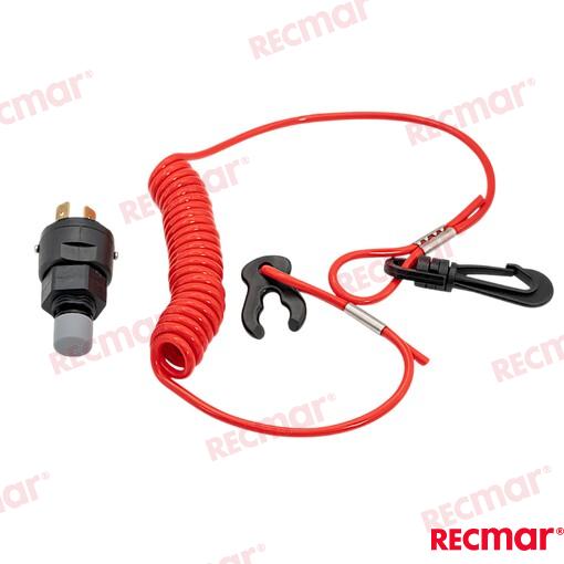 Desconectador Seguridad Recmar