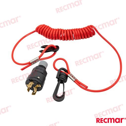Desconectador Seguridad Recmar