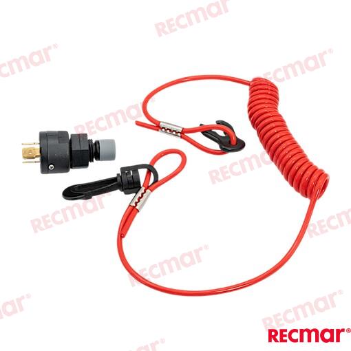 Desconectador Seguridad Recmar