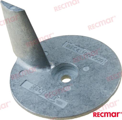 Anodo Honda Suzuki Yamaha Trimtab (zn) (Ref. REC41107-ZV5-000)
