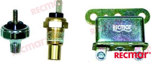 Kit Temperatura Y Presion Aceite Recmar