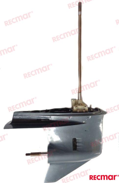 Cola Completa Yamaha V6 20" 90 Grados 64D-45300-02-8D