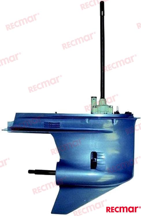 Cola Completa Yamaha 25" 4T 63P-45300-12-8D