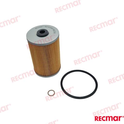Filtro Combustible Yanmar 41650-502330