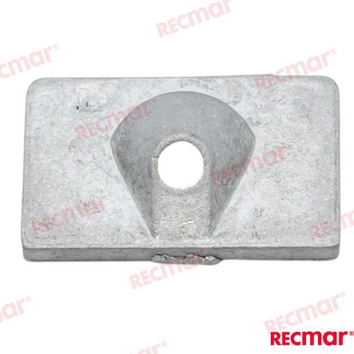 Anodo Mercury Yamaha (al) Mercruiser