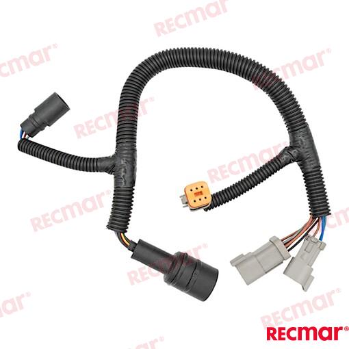 Arnés Adaptador Electrónico Cdi OMC