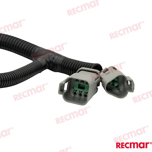 Arnés Adaptador Electrónico Cdi OMC