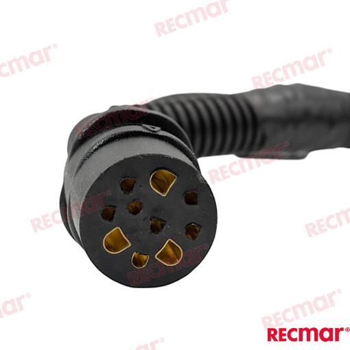 Arnés Adaptador Electrónico Cdi OMC