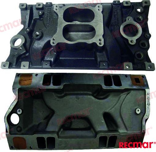 Colector Admision 5.7V Vortec Mercruiser 807289A1