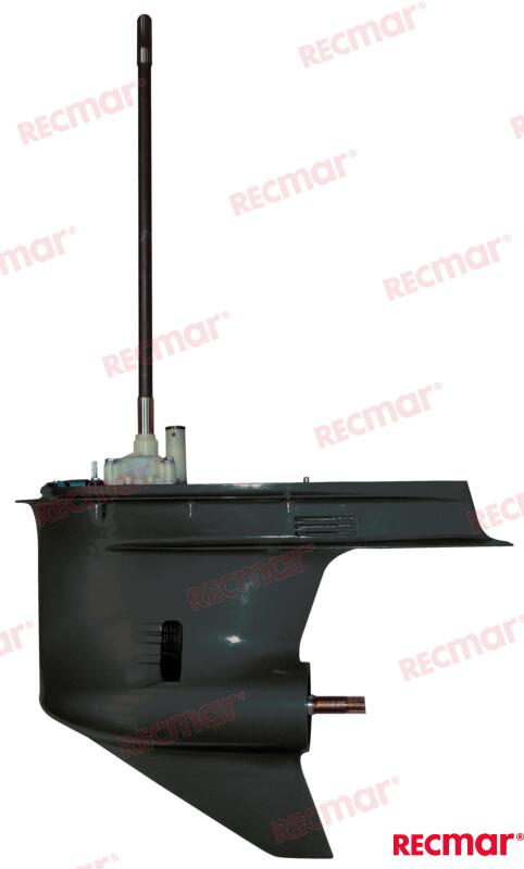 Cola Yamaha Cr V6 4T 2,01 L 30" 69K-45300-34-8D