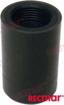 Tubo Agua Negro Mercruiser 43023-2