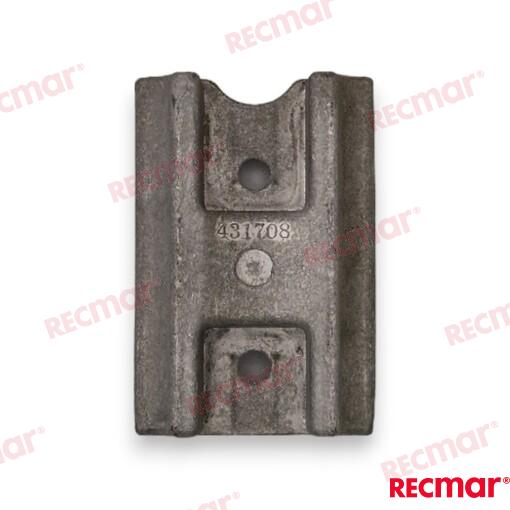 Anodo Omc Cobra (al) 431708