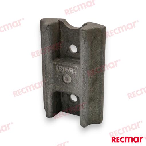 Anodo Omc Cobra (al) 431708