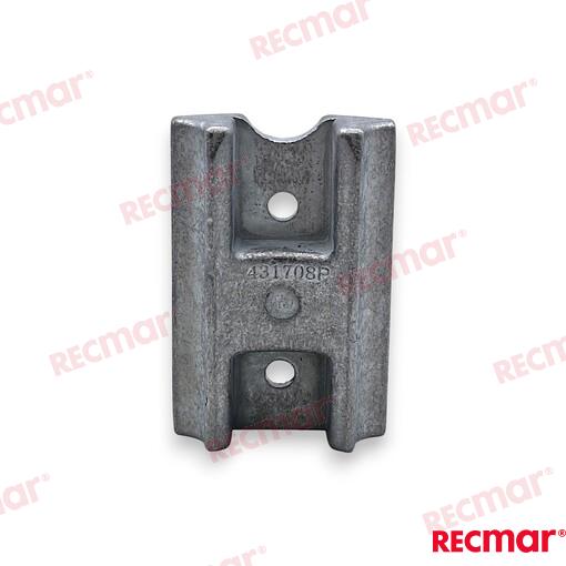 Anodo Omc Cobra (zn) 431708