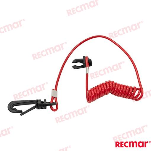 Cordón De Interruptor De Parada OMC (Ref. REC432230)