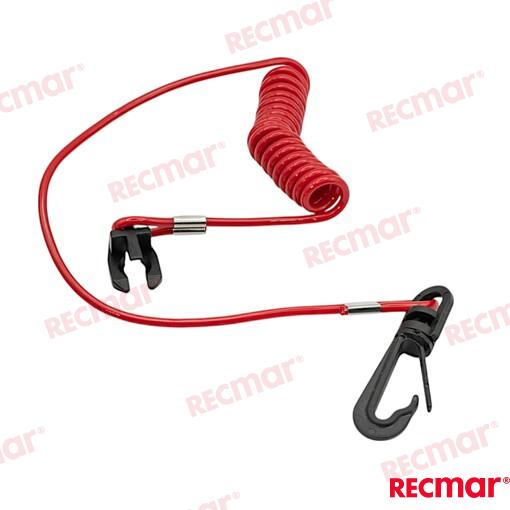 Cordón De Interruptor De Parada OMC (Ref. REC432230)